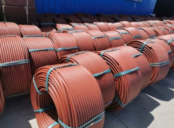 RPE穿線管鋪設過程中的注意事項 RPE穿線管鋪設過程中的注意事項